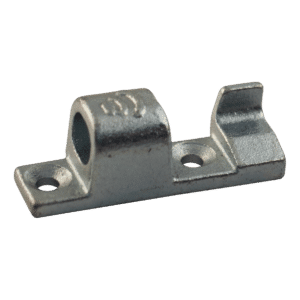 scharnier huis verzinkt