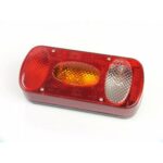 achterlicht Midipoint II rechts met achteruitrijlamp kabeltule aansluiting