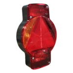 achterlicht 951388 links 5 PIN's bajonet