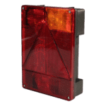 achterlicht serie 6800 rechts 5 PIN's bajonet