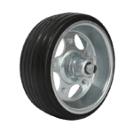 los wiel Ø230x80mm stalen velg