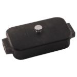 kabelverbindingsdoos 8x2 polig AMP 6,3mm vlaksteker