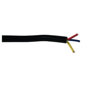 verlichtingskabel 3x1,5mm² 100 meter per rol