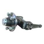 ongeremd fusee aseind type 3, 93/140/5, M16x1.5