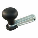 slinger ten behoeve van neuswiel