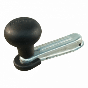 slinger ten behoeve van neuswiel