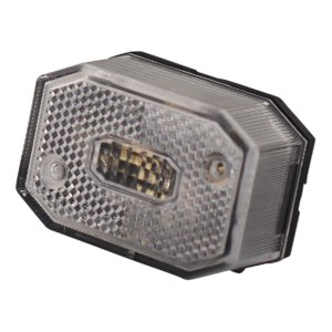 Flexipoint wit kabeltule aansluiting