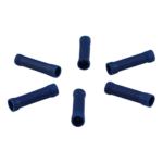doorverbinder voor draad 1,5 - 2,5mm2 , blauw