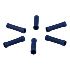 doorverbinder voor draad 1,5 - 2,5mm2 , blauw