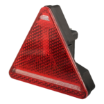 achterlicht 319 , LED 12V - 24V , links 5 PIN's bajonet