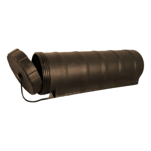 documenthouder Roll rond Ø115x340mm zwart