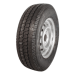 luchtband + wiel 175 R13C Maxmiler Pro 8PR + 4½Jx13H2 ET30 67/112/5 97/95 R staal grijs