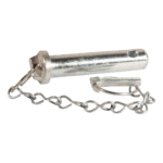 bevestigingspen topstang Ø19mm 95mm