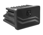 gereedschapskist kunststof Stabilo®-box 600-5L, draaisluiting met slot, 610x420x450-670