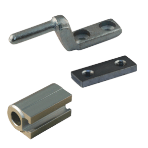 scharnierpen scharnierpen + tegenplaat + scharnierhuis tegenplaat scharnier huis verzinkt