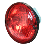achterlicht Gloeilamp Roundpoint 3 PIN's bajonet universeel