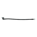accu kabel , negatief , zwart