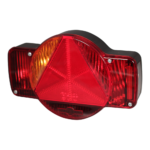 achterlicht 951383 links 5 PIN's bajonet