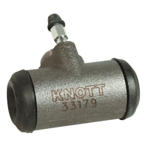 remcilinder Knott Ø28,57mm Wielrem 32,5-4301 ; 325x80 hydr.servo