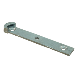 panieksluiting houder lang