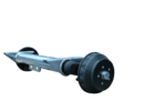 GB18-MV 1800kg 800mm exclusief wielbouten 15°