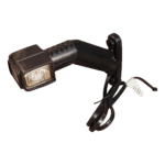 contourlamp Superpoint 4 LED rood / wit / oranje 1.0m DC kabel