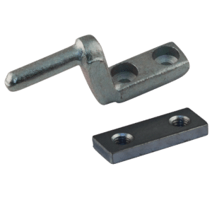 scharnierpen scharnierpen + tegenplaat tegenplaat verzinkt