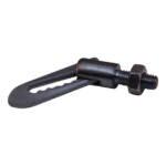 tuimelsluiting opschroefuitvoering M8x20 met moer verzinkt