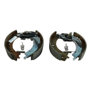 remschoenset wielrem type 20-2425/1 200x50 Spreiz backmatic + automatische nastelling