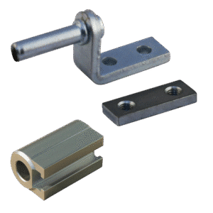 scharnierpen scharnierpen + tegenplaat + scharnierhuis tegenplaat scharnier huis verzinkt