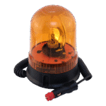 zwaailamp halogeen 24V 70W magneetvoet