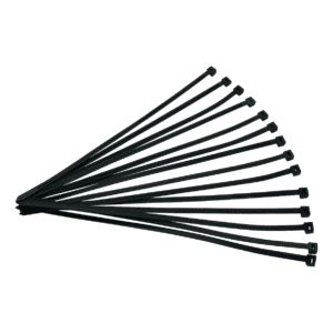 kabelbundelband 2,5mm 100mm zwart