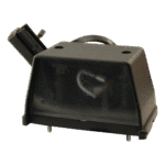 kentekenlamp Radex 803 24V Kabel 500mm met quick connector