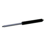 gasdrukveer (G) 14-28 220 516 1250N cilinder met UV lak gitzwart RAL 9005