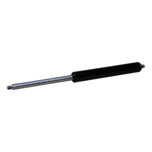 gasdrukveer (G) 14-28 220 516 1500N cilinder met UV lak gitzwart RAL 9005