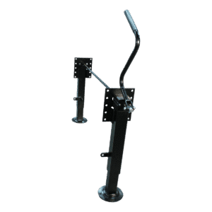 steunpootset voor oplegger DG2800 ⧄90mm