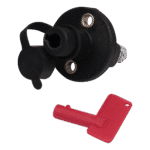 hoofdmassa schakelaar accu