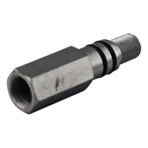 slangbreukbeveiliging M18x1,5 1/2" GAS