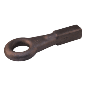 trekoog , gesmeed , met nato-oog Ø76mm