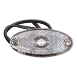 breedtelicht LED wit DC 50cm 12-24V DC