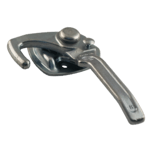 hoeksluiting met vergrendelknop nr. 1 rechts