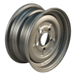 wiel 4½Jx12H2 ET30 67/112/5 staal grijs