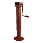 steunpoot DG ⧄70mm 3000kg gemenied