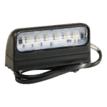 kentekenlamp LED REGPOINT II DC 800mm 12-24V