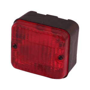 Mistlamp AJBA FR.021 kabeltule aansluiting