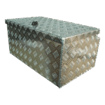 disselbox aluminium lxbxh, 600x380x295mm