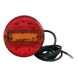 achterlicht 744 , LED 12V-24V , universeel kabel