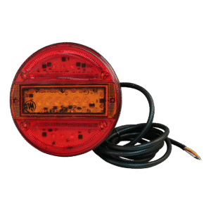 achterlicht 744 , LED 12V-24V , universeel kabel