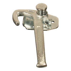 hoeksluiting met spiraalveer nr. 1 rechts