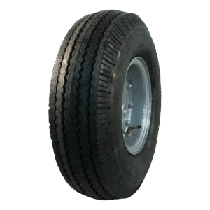 luchtband + wiel 6.00-9 V-7761 10PR +  4.00E-9 ET0  67/112/5  staal, grijs